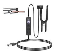 Simulated Finger Clicking For Game | Mobile Phone Screen Tapper | LED Digital Display Automatic Physical For Game Assistance, Live Likes, And Task Rewards