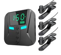 Simulated Finger Screen Tapper - 7 x 7 x 1 cm Compact Host, Automatic Click Device, Physical Touch Simulation | Video Games Level Up Shopping Deals Web Surfing Live Stream Heart