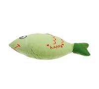 Simulated Fish Funny Cat Christmas Cat Crinkle Fish Safe Chew for Cats Cat Pillows for Indoor Cats Home Use Cat Chew Interactive Dog Cat Stuff Cat Bath Plush