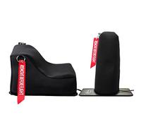 Simulated Joystick Dust Cover Soft Sleeve for Thrustmaster Warthog A10c Joystick and Throttle Simulated Only