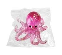 Simulated Octopus Stress-Relief Toy With Slow Rebound, Instant Visual Appeal, 9x9x3cm, Squeeze Fidget Toy, Squeeze Toys, Multi Use, For Children, Adults, And Anyone