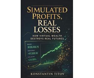 Simulated Profits, Real Losses: How Virtual Wealth Destroys Real Futures: 3 (The Crypto Scam Intelligence)
