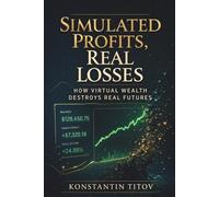 Simulated Profits, Real Losses: How Virtual Wealth Destroys Real Futures (The Crypto Scam Intelligence)