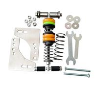 Simulated Racing Game Modification Pedal Mod Kit, Clutch Throttle Brake Hydraulic Spring Damper, for FANATEC, for DD PRO, for CSL Pedal(Throttle)