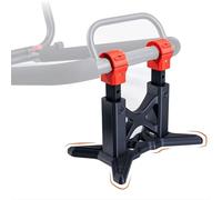 Simulated Racing Pedal Height Increasing Stand Panel Adjustable Angle For Playseat Challenger Seat Pedal Modification; Detachable stand split state of the bracket For Playseat Challenger Seat Accessor