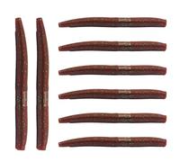 Simulated Soft Bait Vivid Reusable 8pcs Fish Bait