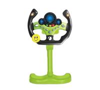 Simulated Steering Wheel For Kids - Children's Steering Wheel Toys - Kids Steering Wheel For Car Backseat Let Your Baby Have More Fun In Imitation