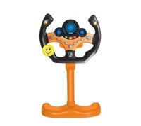 Simulated Steering Wheel For Kids - Children's Steering Wheel Toys - Kids Steering Wheel For Car Backseat Let Your Baby Have More Fun In Imitation