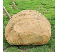 Simulated Stone Decoration Concealed Pipe Access Covers, Large-Scale, 147.2 x 20.5 x 13 in