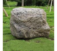 Simulated Stone Decoration Concealed Pipe Access Covers, Large-Scale, 147.2 x 20.5 x 13 in