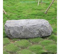 Simulated Stone Decoration Concealed Pipe Access Covers, Large-Scale, 147.2 x 20.5 x 13 in