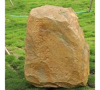 Simulated Stone Decoration Concealed Pipe Access Covers, Large-Scale, 147.2 x 20.5 x 13 in