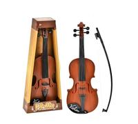 Simulated Violin Music Practice Violin Kit For Beginners Musical Instrument Workmanship Props Gifts Performance Exquisite