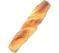 Simulation Bread Artificial Food Model Fake Bread for Home Shop Window Display Decoration Table Photography Props
