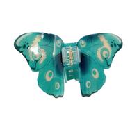 Simulation Butterfly Hair Clip Stylish Hair Clip Claw Stylish Barrette Hair Accessory For Women Elegant Headwear