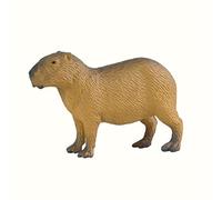 Simulation Capybara Figurines Playset Collection Toy for Girls Kids Children 1 Pc