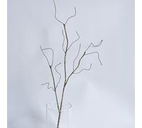 Simulation Deadwood Artificial Dry Tree Branch Decorative Vine Plant 70cm Tall Made from Paper Wrapped Iron Wire for Home Interior Design