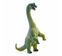 Simulation dinosaur dragon model solid plastic ornament for boys and girls, prehistoric animal collection figurines (Double-crested Dragon)