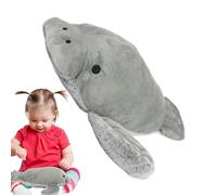 Simulation Doll - Marine Figure, Realism Biological Teaching Prop, Smooth Tactile Sensory Fidget Item, Durable Construction Fade Resistant Color | Kindergarten Nursery Playroom Display Orname