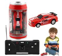 Simulation Drift RC Car - Remote Control Car for Kids with LED Lights, 2.4GHz Portable Radio Control Vehicle, Hobby RC Toy Cars | Childrens Day Easter Birthday Gift Toy for Boys Girls Children