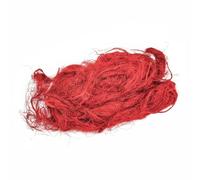 ＡＷＨＡＯ Simulation Grass Model Grass Flock Tufts Turf Scatter Authentic Dry Vegetation Effect For Scenic Bases And Ground Hand Tearable For Layouts suitable, Red, 15x6cm Boxed