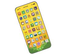 Simulation, History Cell Phone Model with Touch Screen