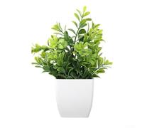 Simulation Lavender Plant with Eucalyptus Perfect for Home or Office Decor, Bringing Nature's Beauty Indoors with Ease (E)