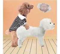 Simulation Mating Dog Toy, Interactive Sound Plush Toy for Small Dogs, Estrus Relief and Sleep Aid