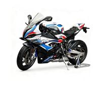 Simulation Miniature Alloy Motorbike 1:10 For BMW M1000RR Super Motorcycle Model Car Toys Christmas Birthday Gift