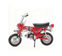 Simulation Miniature Alloy Motorbike 1:10 For Honda ST50 DAX1969 Miniature Alloy Motorbike Diecast Metal Model Car Gift Collection Decoration(Style-B)