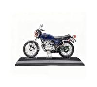 Simulation Miniature Alloy Motorbike 1:12 For Honda CB400 FOUR Miniature Alloy Motorbike Toy Car Gift Collection Decoration(Blue)