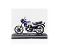 Simulation Miniature Alloy Motorbike 1:12 For Honda CBX 400F Miniature Alloy Motorbike Model Diecast Car Boys Christmas Birthday Gift Adults(Style-A)