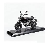 Simulation Miniature Alloy Motorbike 1:12 For Honda Monkey 2019 Collectible Classic Superbike Model Car Static Display Hobby Toy Gift(Style-C)