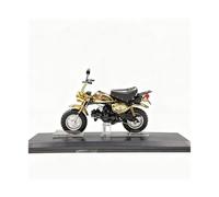 Simulation Miniature Alloy Motorbike 1:12 For Honda Monkey Z50 1992 Miniature Alloy Motorbike Model Diecast Car Collection Gift Hobby Toy(Beige)