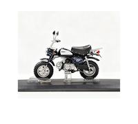 Simulation Miniature Alloy Motorbike 1:12 For Honda Monkey Z50 1992 Miniature Alloy Motorbike Model Diecast Car Collection Gift Hobby Toy(Blue)