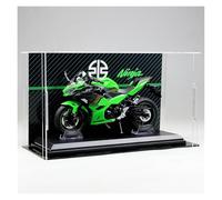 Simulation Miniature Alloy Motorbike 1:12 For Kawasaki NINJA 400 Alloy Motorcycle Diecast Model Miniature Toys Car Collection Decoration Gift Holiday Toy Collection(green)