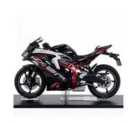 Simulation Miniature Alloy Motorbike 1:12 For Kawasaki Ninja ZX25 Collectible Superbike Display Model Car Toys Christmas Birthday Gift(Style-B)