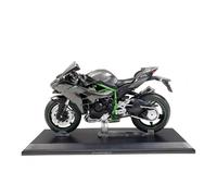 Simulation Miniature Alloy Motorbike 1:12 For Kawasaki Ninja ZX25 Motorcycle Toys Display Model Car Christmas Birthday Gift(H2)