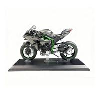 Simulation Miniature Alloy Motorbike 1:12 For Kawasaki Ninja ZX25 Motorcycle Toys Display Model Car Christmas Birthday Gift(H2R)