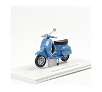 Simulation Miniature Alloy Motorbike 1:18 For Vespa 125 50R 50N Miniature Alloy Motorbike Model Car Adult Boys Souvenir Gift Toys(Style-C)