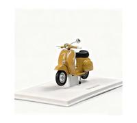 Simulation Miniature Alloy Motorbike 1:18 For Vespa 125 50R 50N Miniature Alloy Motorbike Model Car Adult Boys Souvenir Gift Toys(Style-B)