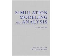 Simulation Modeling and Analysis