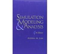 Simulation Modeling and Analysis with Expertfit Software