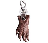 Simulation of a Crocodile Keyring, car Key Rings Men's Charms Personalisation Forgotten Key Code Waist Fashionable Wall Key Chain hangings