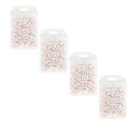 Simulation Playing Card Polymer Clay Nail Art Accessories 4 Bags