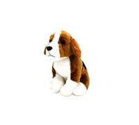Simulation PP Cotton Animal Puppy Beagle Plush Toy Soft Cute 's Early Education Gift Home Furnishings