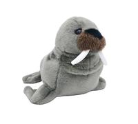 Simulation PP Cotton Marine Animal Sea Lion Seal Plush Toy Soft And Cute 's Early Education Gift Home Decoration