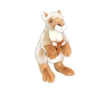 Simulation PP Cotton Parent-child Australian Plush Doll Soft And Cute 's Early Education Gift Home Decoration