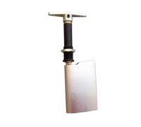 Simulation Ship Rudder Rc Boat Rudder Model Boat Rudder Steering Arm Assembly Aluminum Alloy Component With 4 mm Stainless Steel Inner Shaft And, 61mm