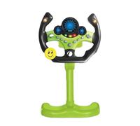 Simulation Steering Wheel Interactive Game Controller, Real Feedback | Virtual Driving Simulator, Steering Wheel for Go Racing Game Accessories, Game Setup, Simulation Games
